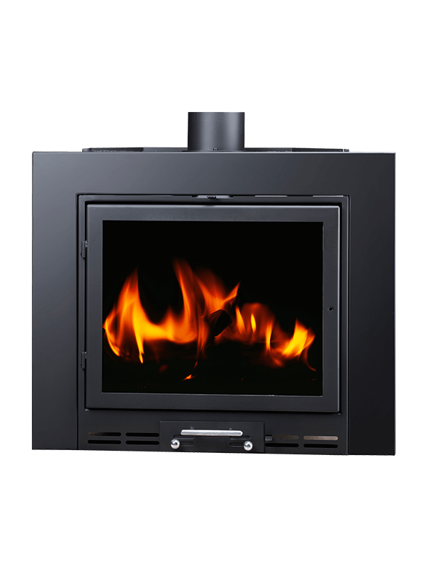 CL14 14KW Holzofen mit Strahlungseinsatz