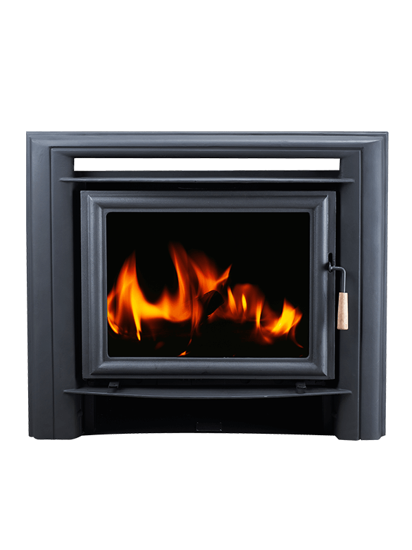 CL17 17KW Holzofen aus Kohlenstoffstahl